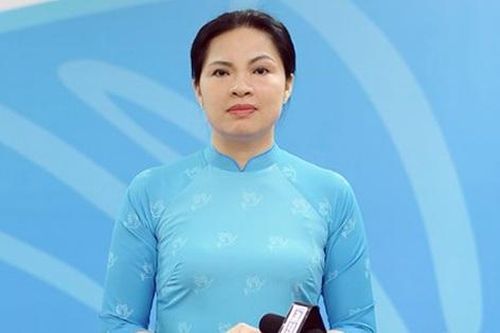 Chủ tịch Hội LHPNVN Hà Thị Nga kiêm giữ chức Ủy viên HĐQT Ngân hàng chính sách xã hội