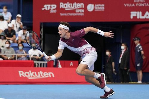 ATP 500: Hai cơn địa chấn