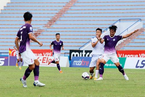 Vòng 18 V.League 2: Khánh Hòa FC quyết giành chiến thắng