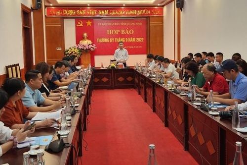 Quảng Ninh: 9 tháng đầu năm 2022, tốc độ tăng trưởng kinh tế đạt 10,12%
