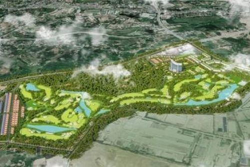 Phú Thọ thu hồi dự án 10.000 tỷ đồng của Tập đoàn FLC
