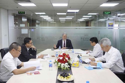 IFC tham gia vào Hội đồng quản trị của Tập đoàn Mavin