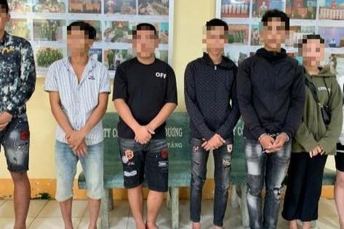 Bạc Liêu: Tình trạng thanh, thiếu niên sử dụng hung khí phạm tội ngày càng phức tạp
