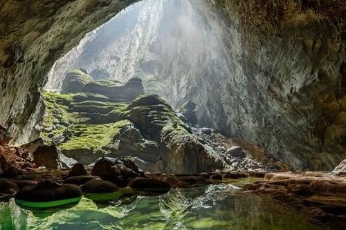Sơn Đoòng là hang động giữ vị trí số 1 kỳ vĩ nhất hành tinh