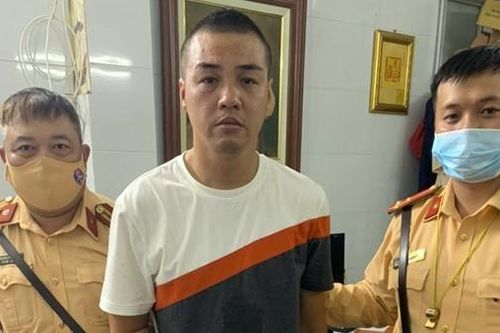 Tên cướp giật điện thoại sa lưới vì bị CSGT định vị