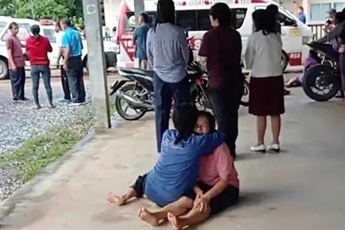 Nạn nhân vụ xả súng nhà trẻ Thái Lan kể lại giây phút kinh hoàng