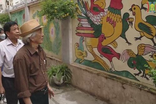 Tấm lòng của người họa sĩ