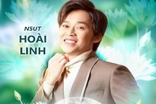 NSƯT Hoài Linh trở lại trong đại nhạc hội từ thiện