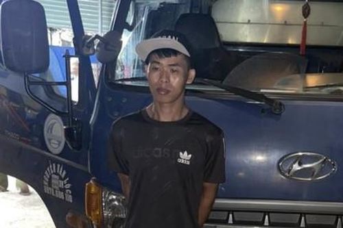 Bắt kẻ trộm xe tải cùng bia, sữa ở Bình Dương chở ra Bình Thuận tiêu thụ