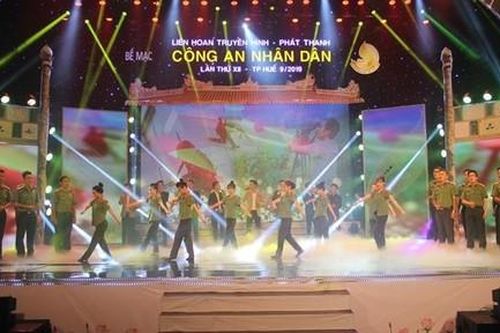Liên hoan Truyền hình, Phát thanh CAND lần thứ XIII diễn ra tại Cần Thơ