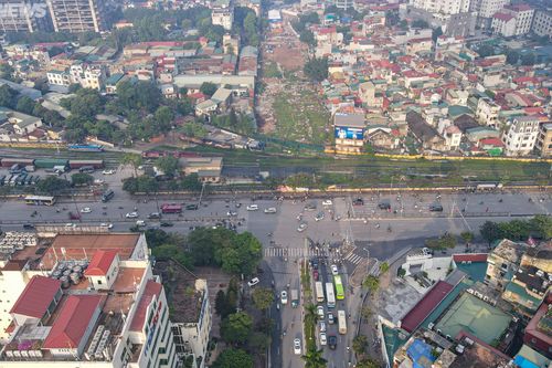 Hà Nội khởi công xây hầm chui Kim Đồng - Giải Phóng gần 780 tỷ đồng