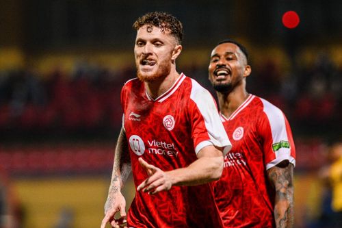 V.League 2023 chưa có ý định tăng suất ngoại binh