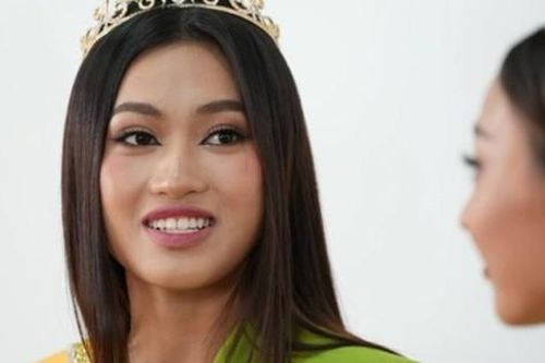Bị cho đoạt giải nhờ mối quan hệ, Á hậu Trần Nguyên Minh Thư nói gì?