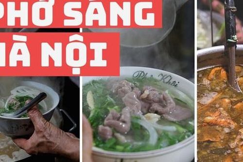 Cộng đồng mê phở Việt phản ứng trước ý kiến 'vắt chanh vào bát phở nóng hổi là sai', tranh cãi cách ăn đúng điệu