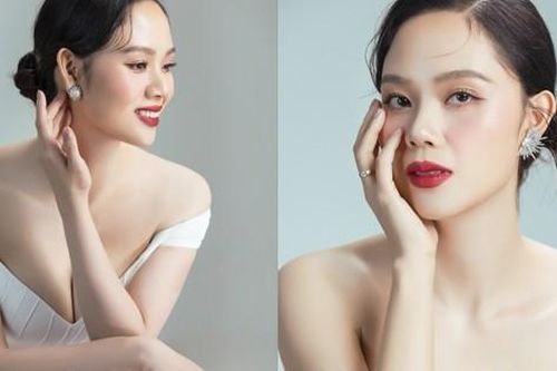 Vẻ đẹp vượt thời gian của Hoa hậu Mai Phương sau 20 năm đăng quang
