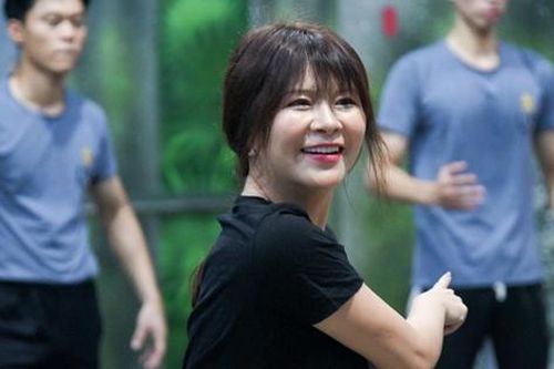 NSƯT Kim Oanh: 'Mấy ai chơi nghề được như tôi'