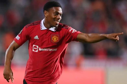 MU thắng giải khuây ở Europa League