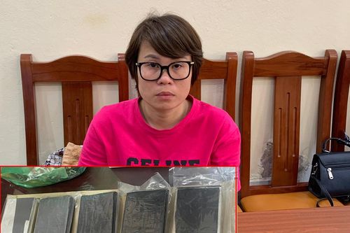 Chặt đứt mắt xích đường dây ma túy liên tỉnh, bắt 2 đối tượng thu 5 bánh heroin