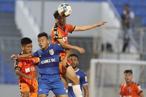 Vòng 18 V.League 2022: Tránh sa lầy nơi cuối bảng