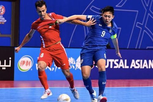 Thái Lan không thể gây bất ngờ trước Iran