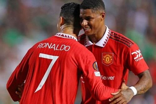 Man Utd ngược dòng thắng 3-2 trước Omonia