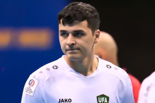 Highlights futsal Uzbekistan 1-2 Nhật Bản
