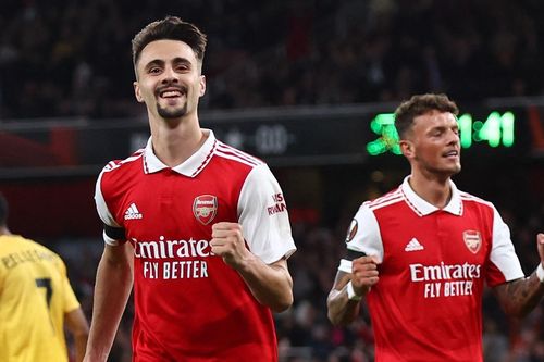Tân binh tỏa sáng trong trận thắng 3-0 của Arsenal
