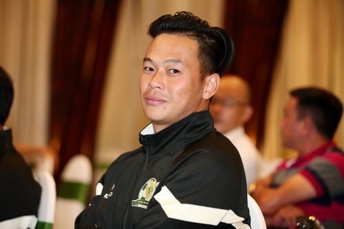 Cựu tuyển thủ trở lại bóng đá sau TNGT 10 năm trước