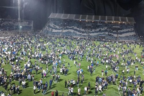 Bạo loạn ở Argentina khiến 1 CĐV thiệt mạng