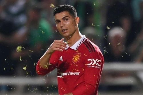 Phong độ đáng báo động của Ronaldo