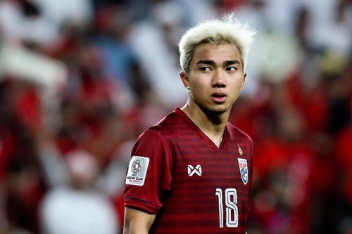 Huyền thoại Thái Lan chỉ ra phương án thay Chanathip ở AFF Cup