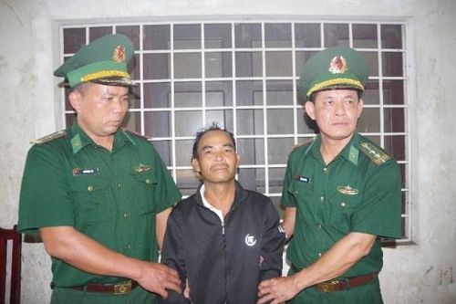 Người đàn ông trốn truy nã 22 năm ở Lào