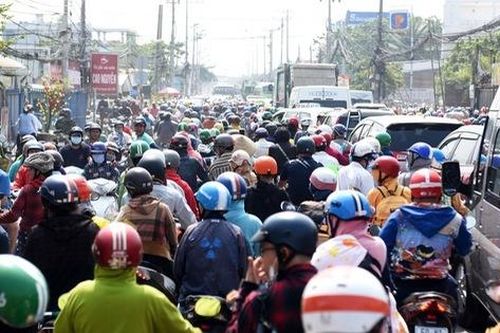 TP.HCM thúc tiến độ dự án mở rộng quốc lộ 50