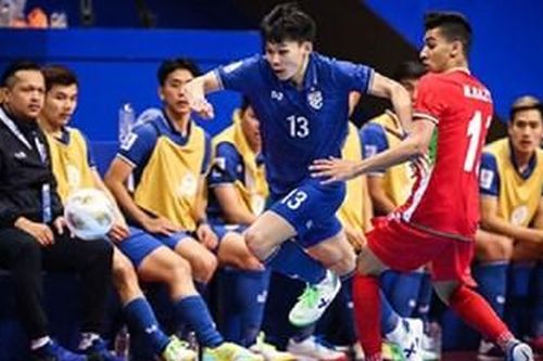 Kết quả bán kết futsal châu Á 2022: Iran tái ngộ Nhật Bản ở chung kết