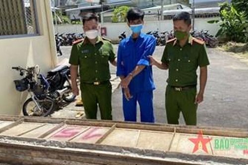 Sơn La: Bắt tạm giam 2 đối tượng về tội trộm cắp tài sản