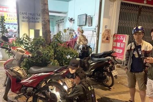 Biệt đội SOS 173 Đồng Xoài
