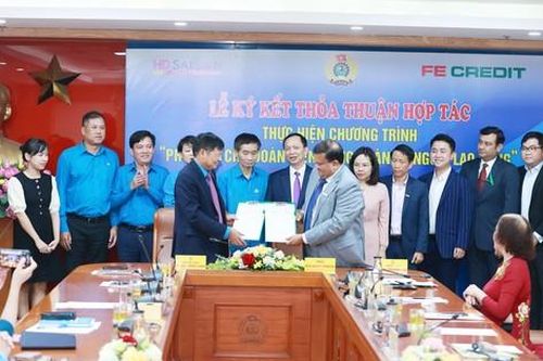 Chính thức triển khai gói vay ưu đãi 20.000 tỷ đồng dành cho công nhân