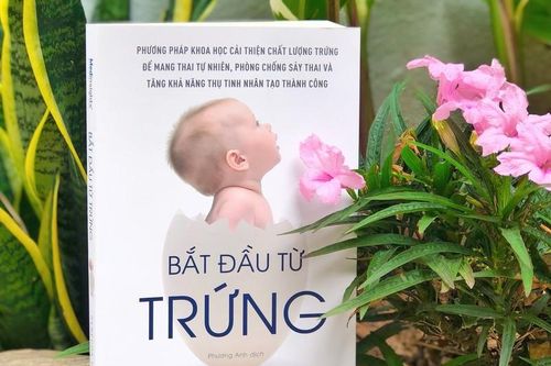 'Bắt đầu từ trứng' - cuốn sách nên đọc với mọi phụ nữ sinh con