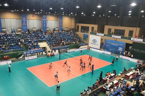 Khai mạc Giải bóng chuyền nữ Cúp Cát Bà Amatina lần thứ nhất năm 2022