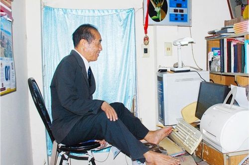 Chuyện đời thường nhưng hóa phi thường về người thầy đặc biệt Nguyễn Ngọc Ký