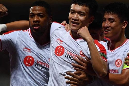 Viettel FC có lực lượng mạnh nhất trong trận 'đại chiến' với Hải Phòng