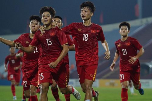 Vì sao U17 Việt Nam thiếu nhiều hảo thủ ở giải châu Á?