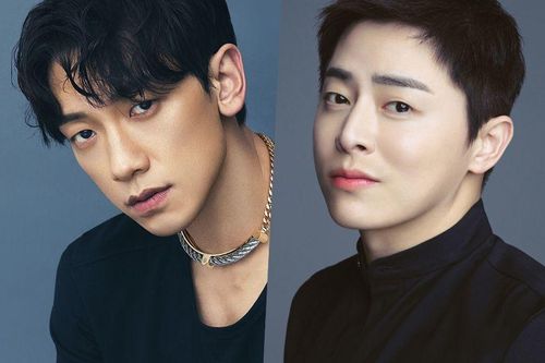 Bi Rain, Jo Jung Suk kiện kẻ tung tin đồn ngoại tình
