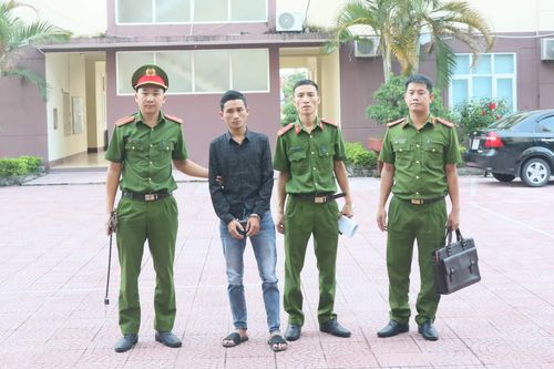 Bắt đối tượng trộm 183 chỉ vàng ở Hà Tĩnh