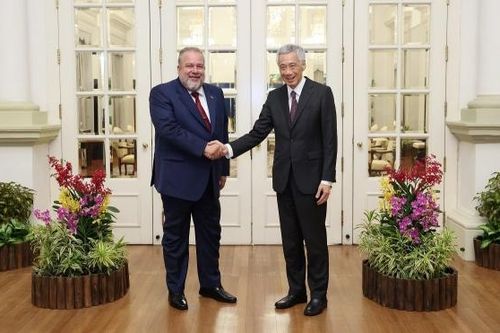 Singapore và Cuba thúc đẩy quan hệ nồng ấm và hợp tác chặt chẽ