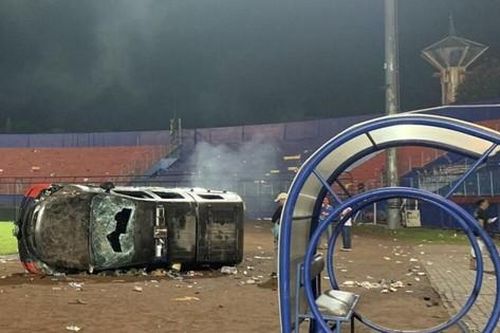 LĐBĐ Indonesia bác bỏ nguy cơ bị tước quyền đăng cai World Cup
