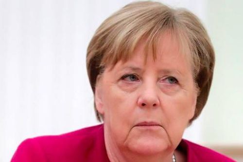 Bà Merkel nói châu Âu có hòa bình lâu dài nếu Nga tham gia
