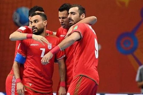 Vùi dập Thái Lan, Iran tái ngộ Nhật Bản tại chung kết giải futsal châu Á