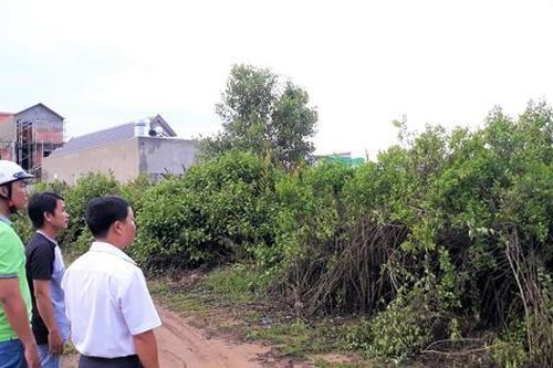 Cơ quan điều tra trưng cầu giám định thiệt hại tại dự án Khu dân cư Nọc Nạng Bạc Liêu