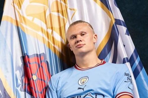 Đây mới là lý do thực sự khiến Haaland tới Man City: 1 tuần lương bằng người Việt làm trong… 461 năm